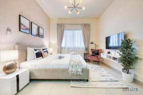 Remarkable Studio at The Manhattan Jumeirah Village Circle by Deluxe Holiday Homes